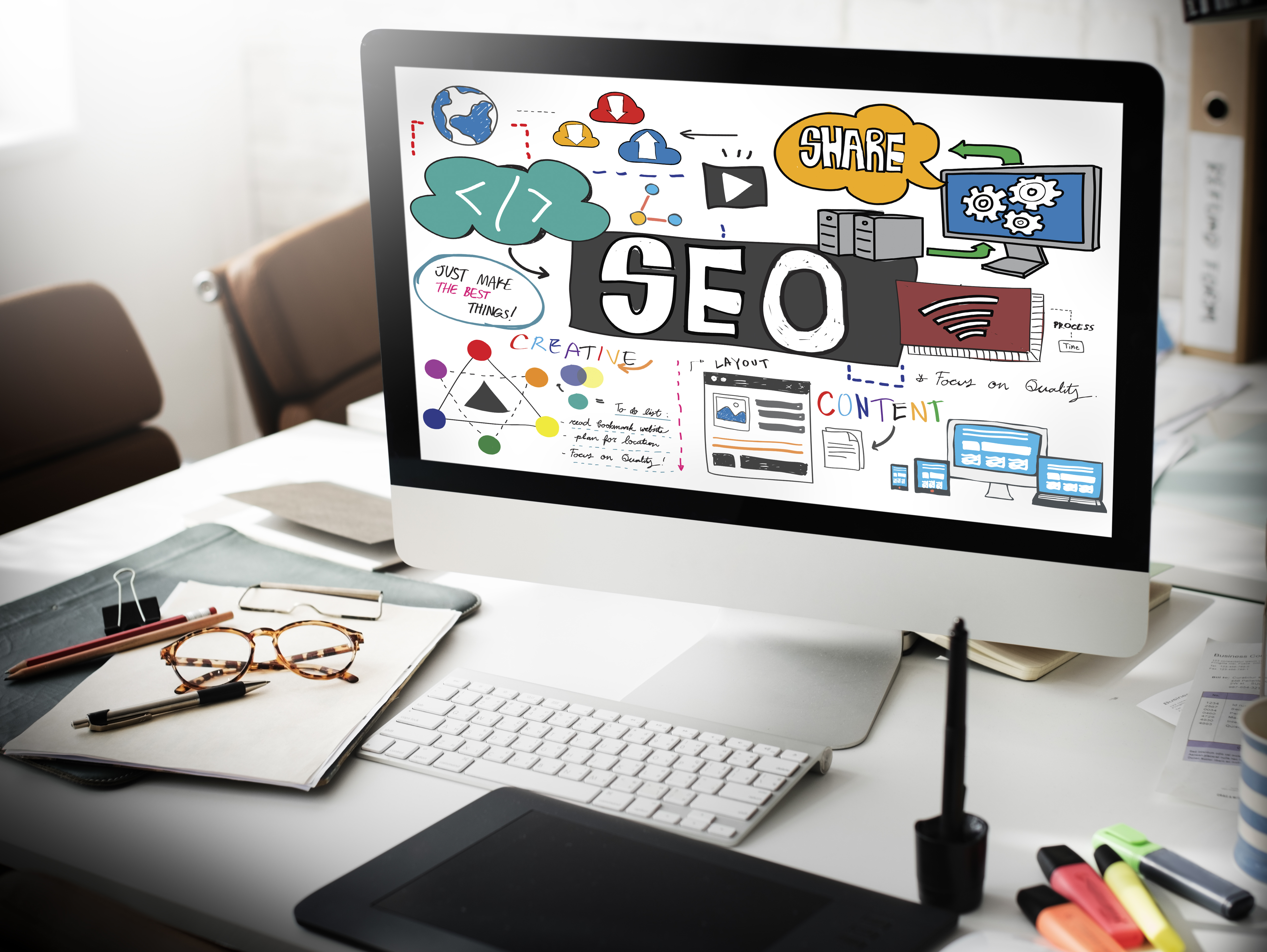 Get Ranked on Google with Real SEO That Delivers Results