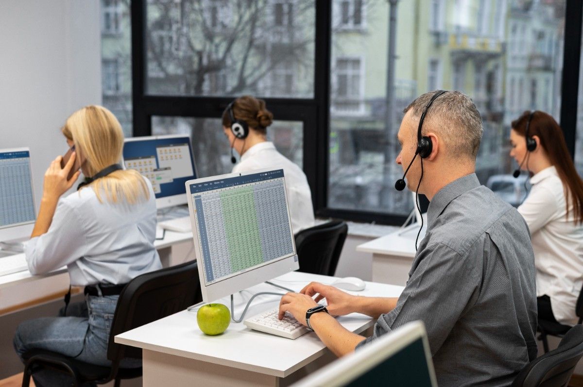 Streamlined IT Service Desk Solutions for Modern Businesses