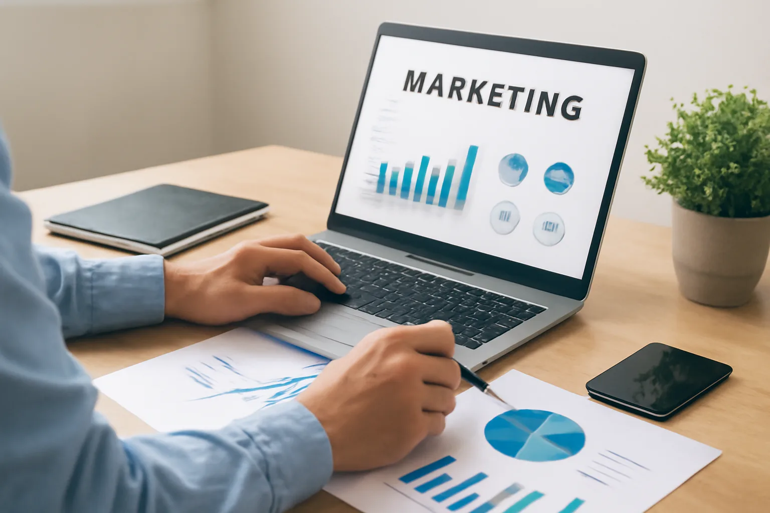 What Good Marketing Should Do for a Calgary Business