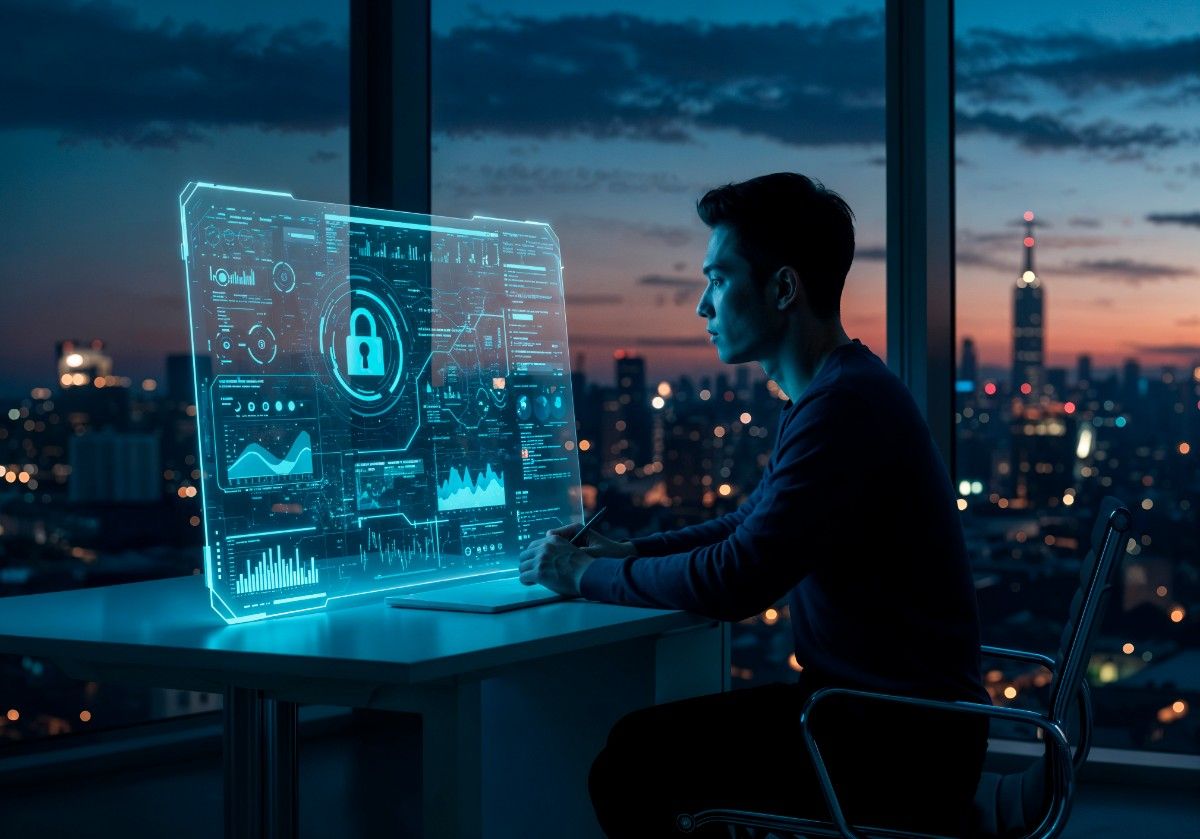 Managed Cybersecurity to Protect Your Business 24/7